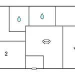 Дом отдыха 3 Bedroom In Siracusa Сиракузы